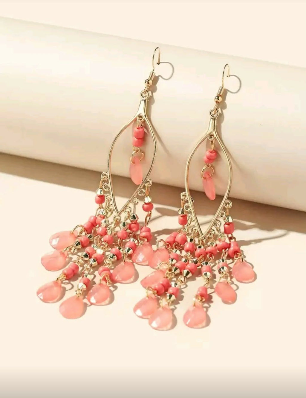 Boho Dangly earrings