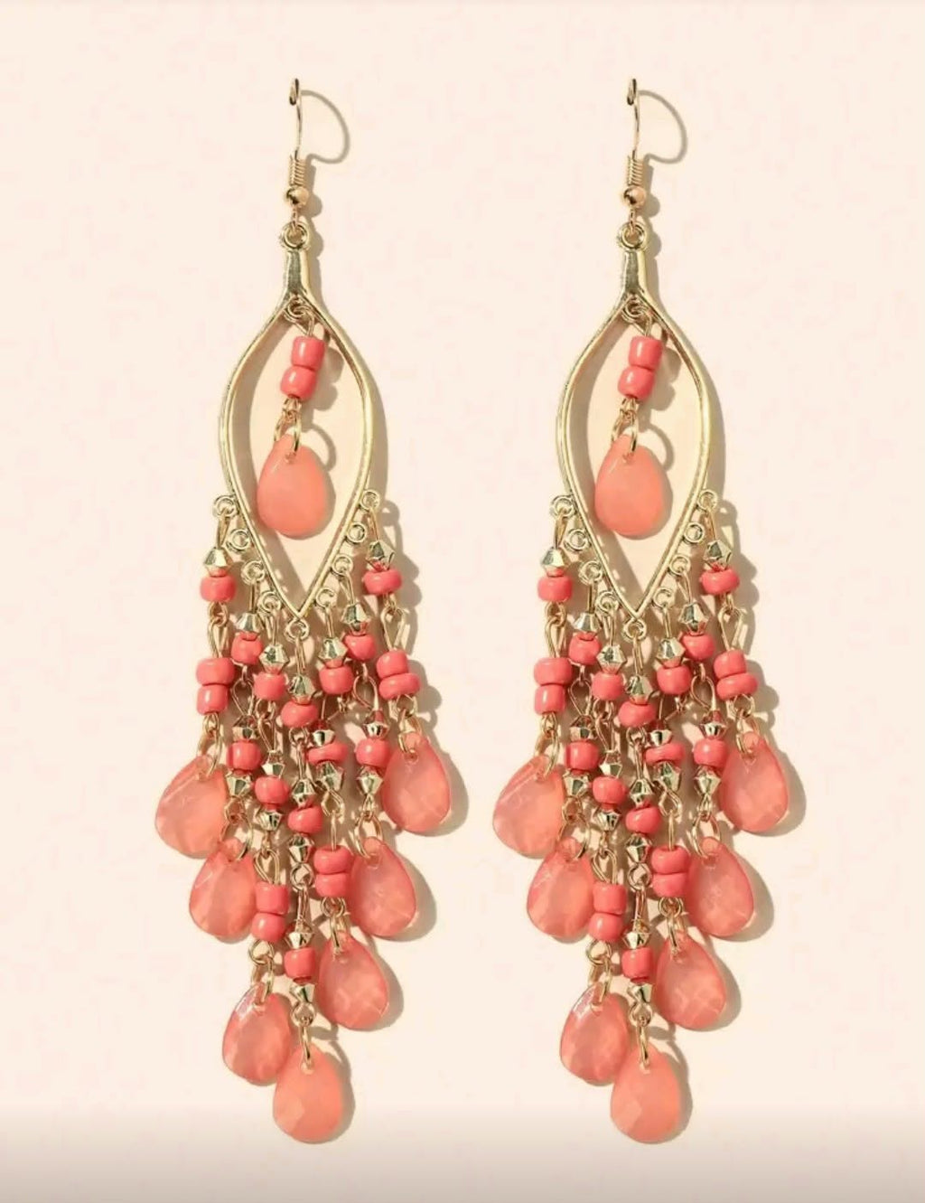 Boho Dangly earrings